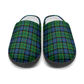 Forsyth Ancient Tartan Slippers